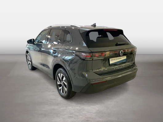 Bild eines VW Tiguan Friends eHybrid DSG 150 kW