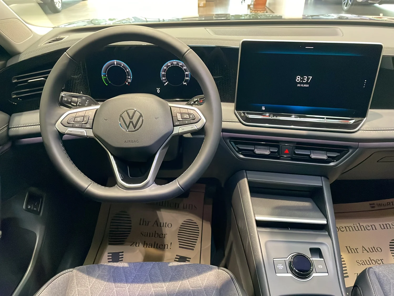 Bild eines VW Tiguan Friends eHybrid DSG 150 kW