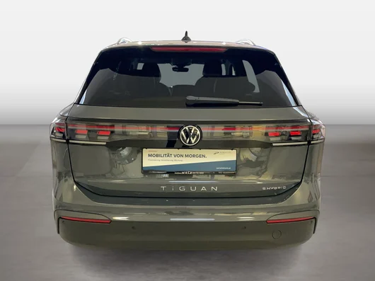 Bild eines VW Tiguan Friends eHybrid DSG 150 kW