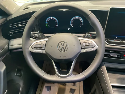 Bild eines VW Tiguan Friends eHybrid DSG 150 kW