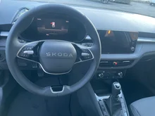 Škoda Fabia Selection TSI in Graphit-Grau Metallic