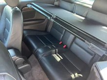 Audi A4 Cabriolet 2.5 TDI in ebonyschwarz perleffekt