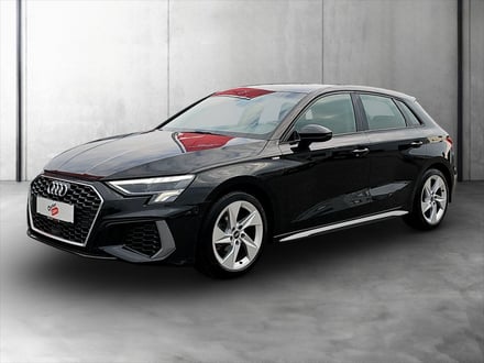 Audi A3 Sportback 30 TFSI S line exterieur