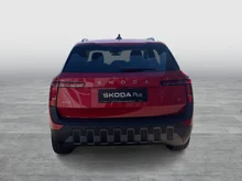 Škoda Epiq Selection 55 in Jasper-Rot Metallic