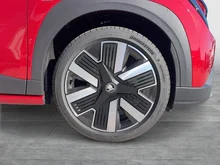 Škoda Epiq Selection 55 in Jasper-Rot Metallic