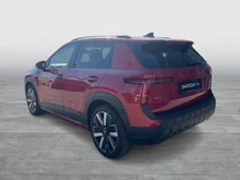 Škoda Epiq Selection 55 in Jasper-Rot Metallic