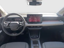 Škoda Epiq Selection 55 in Jasper-Rot Metallic