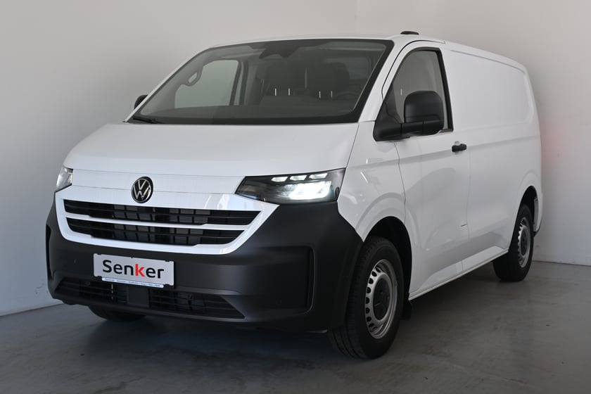 VW Transporter Kastenwagen TDI