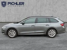 Škoda Octavia Combi Selection TSI mHEV DSG in Graphit-Grau Metallic