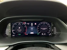Škoda Octavia Combi Selection TSI mHEV DSG in Graphit-Grau Metallic