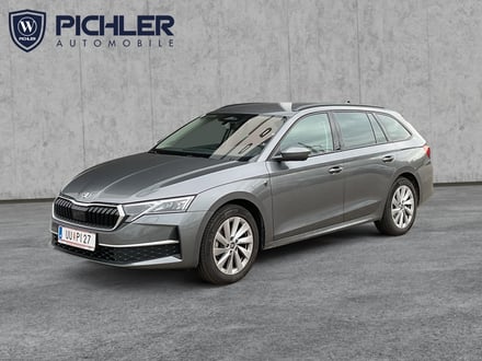 Škoda Octavia Combi Selection TSI mHEV DSG
