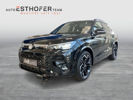 VW Tiguan Sport eTSI DSG