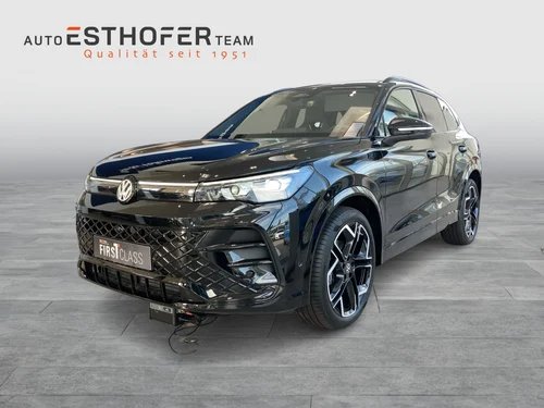 VW Tiguan Sport eTSI DSG