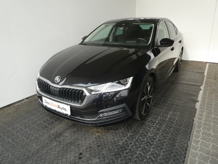 Škoda OCTAVIA Premium TSI ACT