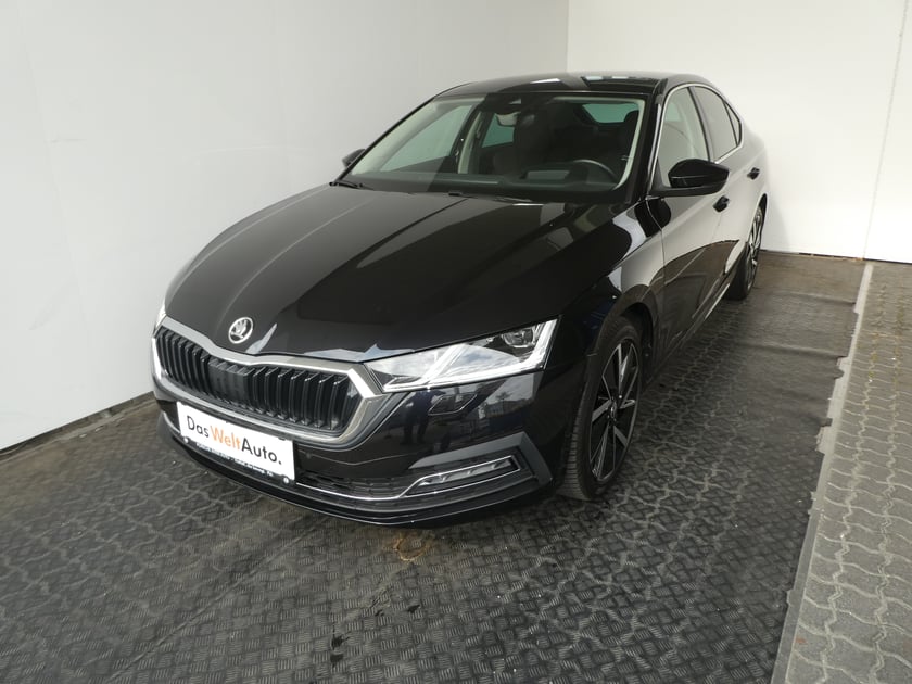 Škoda OCTAVIA Premium TSI ACT