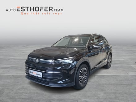 VW Tiguan Life eTSI DSG