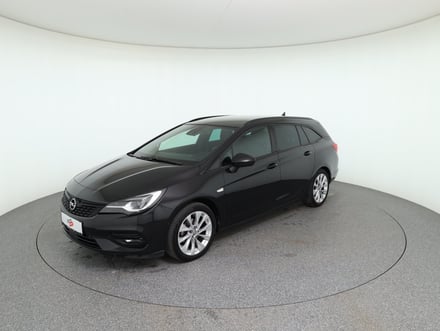 Opel Astra 1,4 Turbo Direct Injection Ultimate Aut.