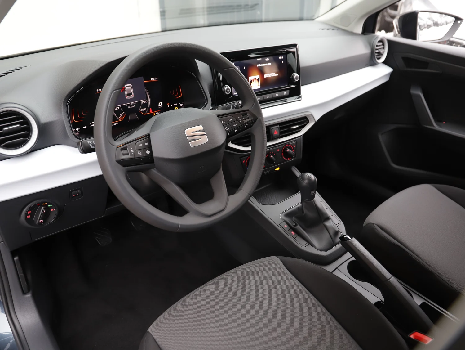 Bild eines SEAT Ibiza Reference Edition 1.0