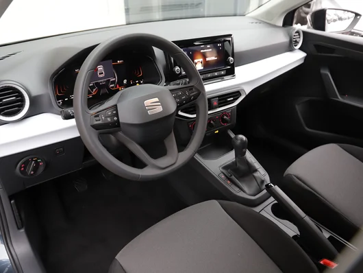 Bild eines SEAT Ibiza Reference Edition 1.0