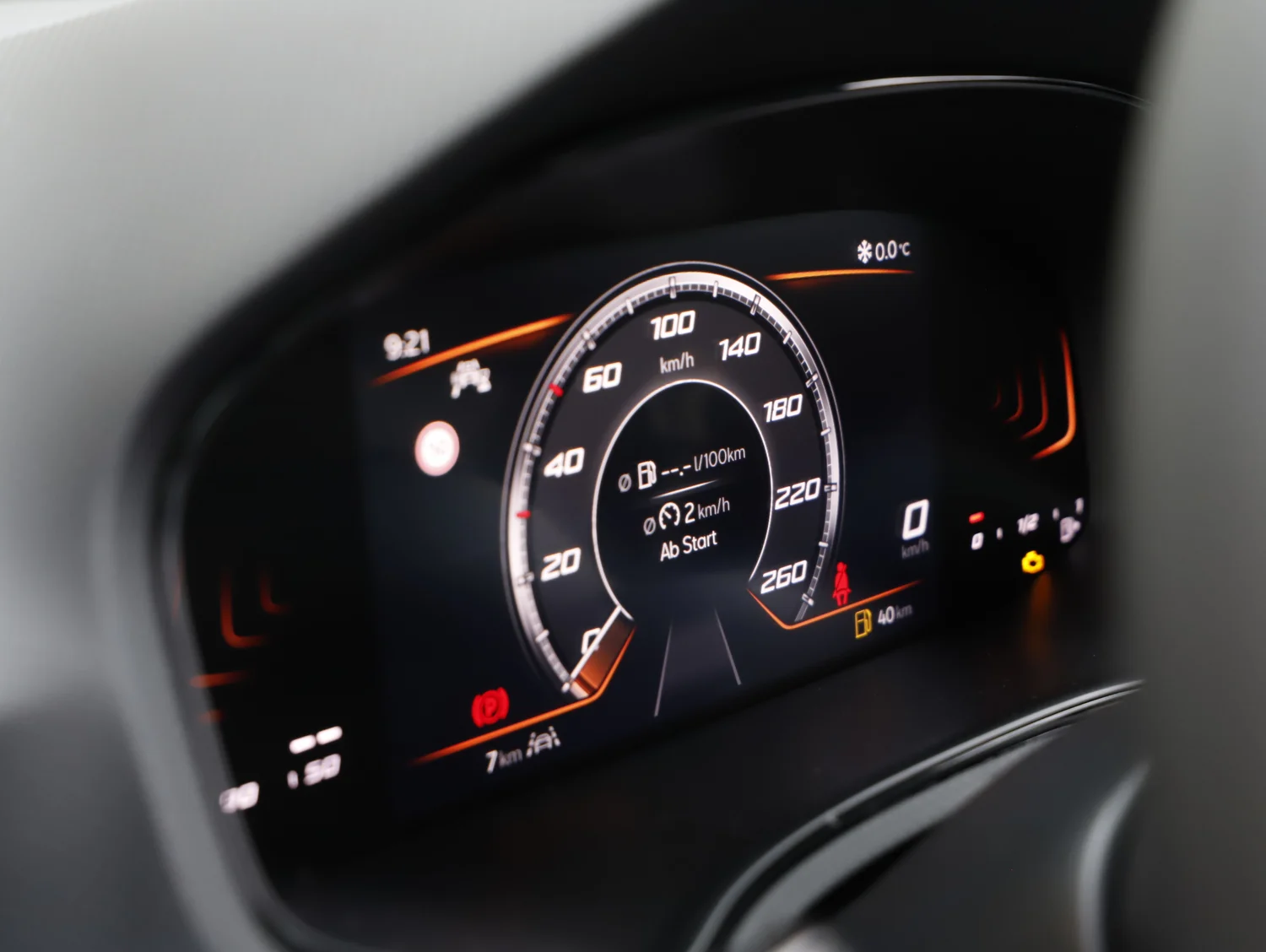 Bild eines SEAT Ibiza Reference Edition 1.0