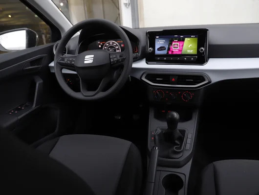 Bild eines SEAT Ibiza Reference Edition 1.0