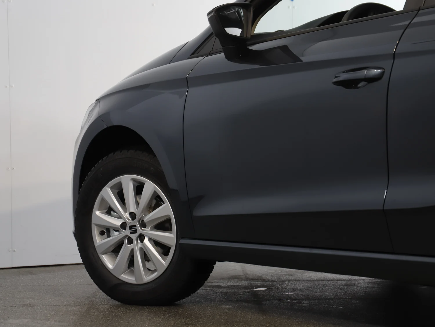 Bild eines SEAT Ibiza Reference Edition 1.0