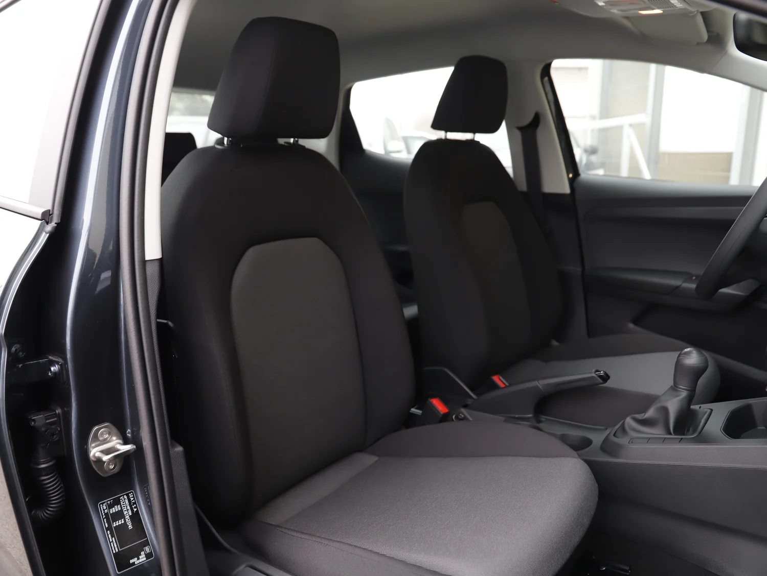 Bild eines SEAT Ibiza Reference Edition 1.0