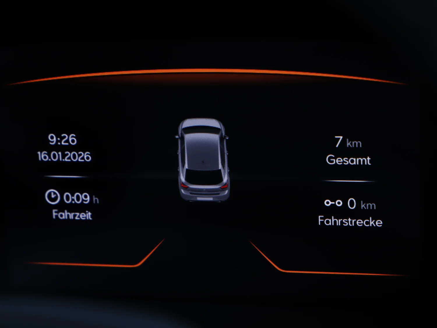 Bild eines SEAT Ibiza Reference Edition 1.0