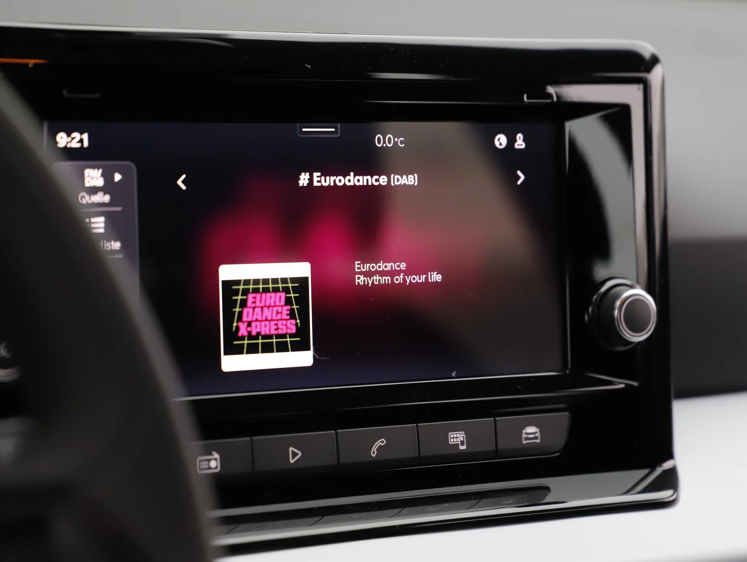 Bild eines SEAT Ibiza Reference Edition 1.0