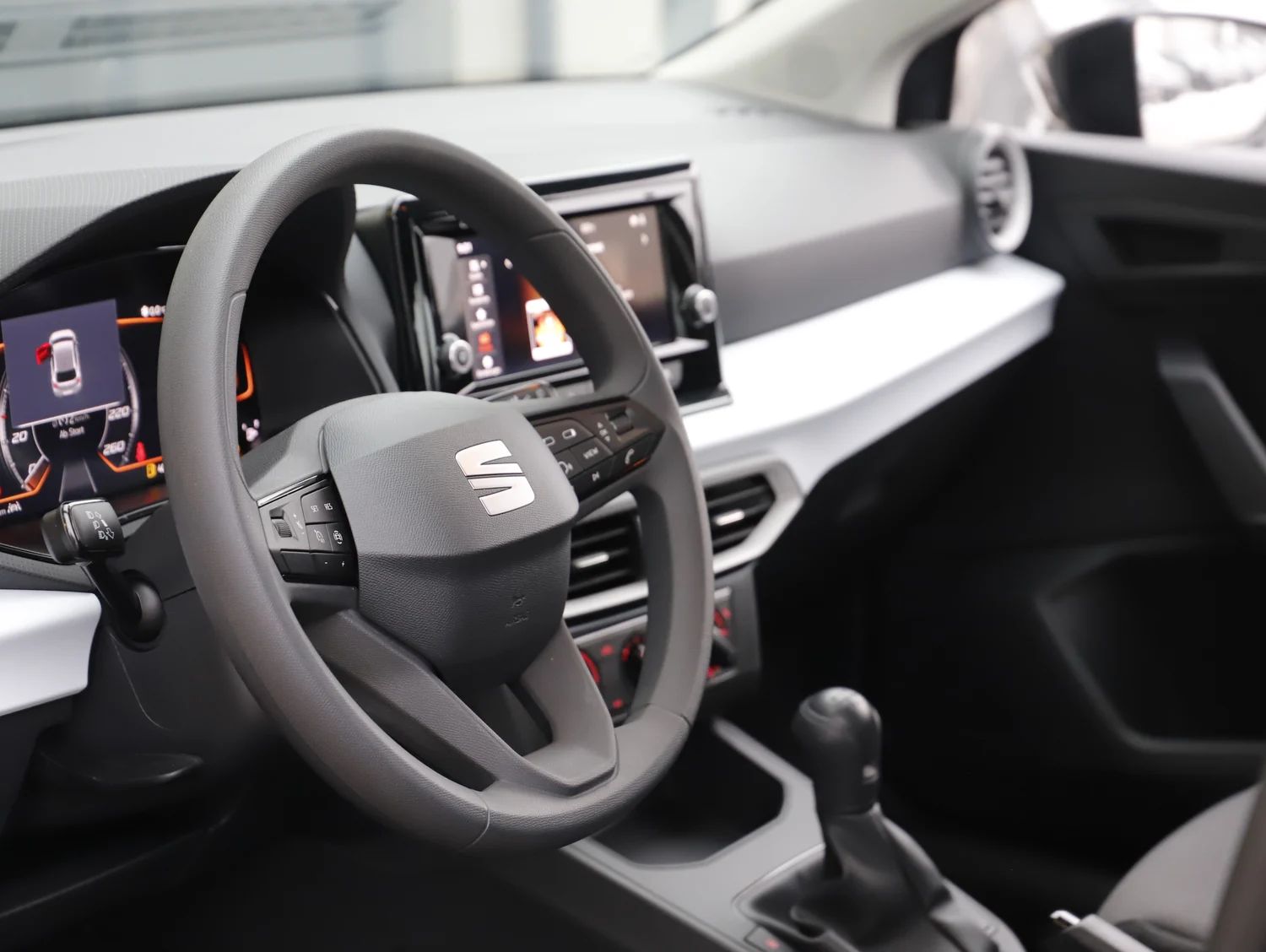 Bild eines SEAT Ibiza Reference Edition 1.0