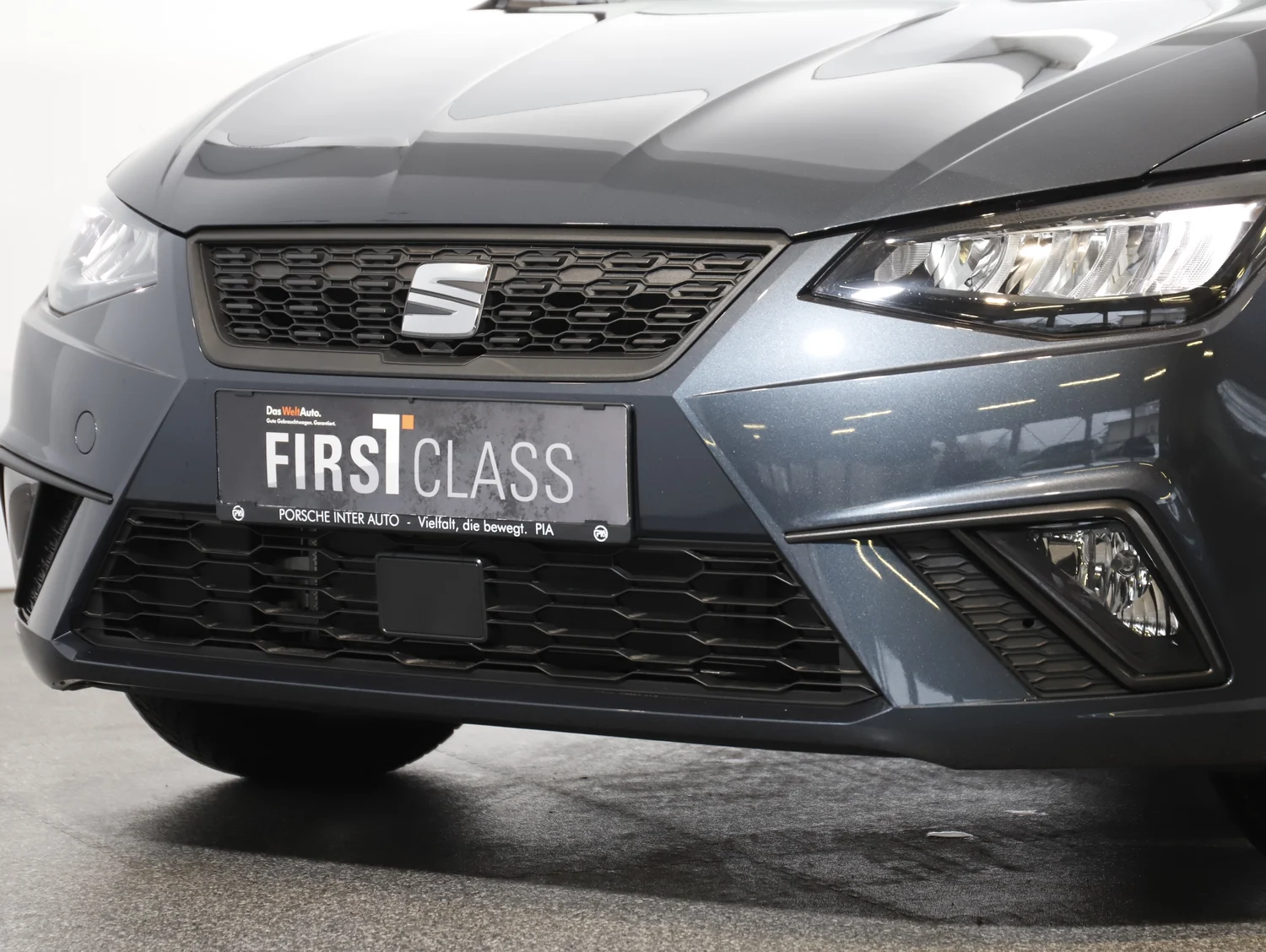 Bild eines SEAT Ibiza Reference Edition 1.0