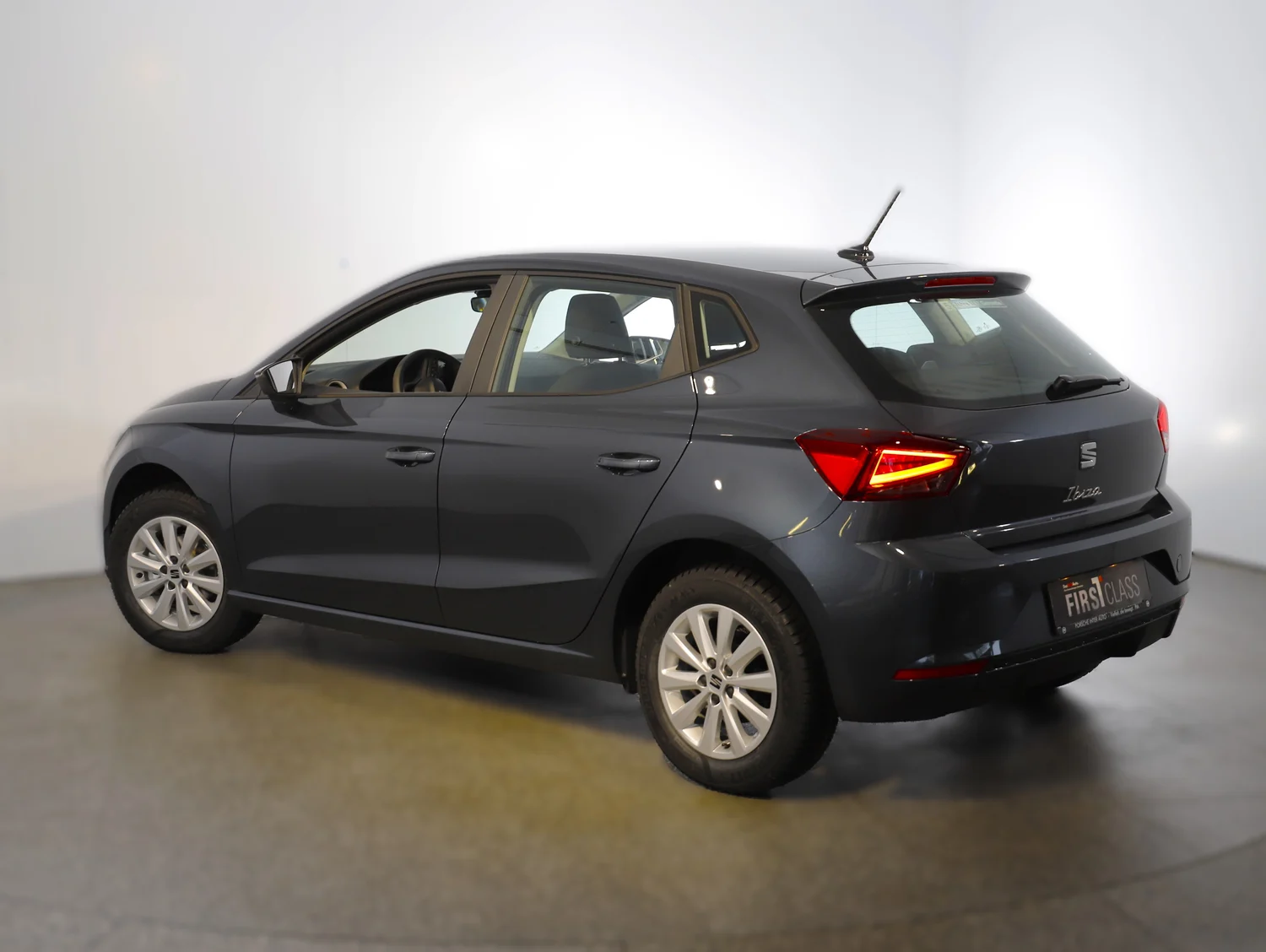 Bild eines SEAT Ibiza Reference Edition 1.0