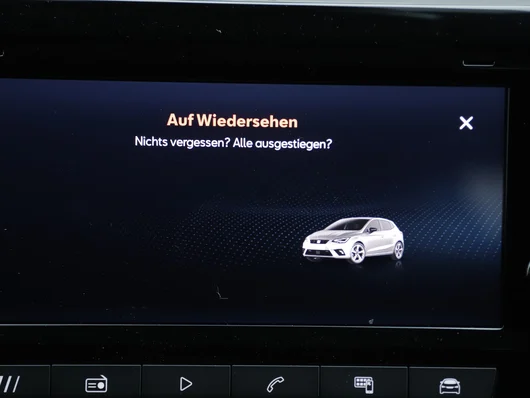 Bild eines SEAT Ibiza Reference Edition 1.0