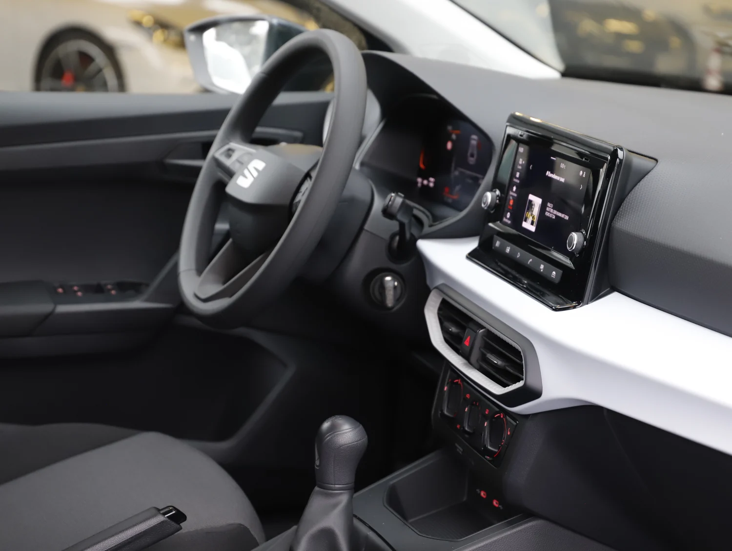 Bild eines SEAT Ibiza Reference Edition 1.0