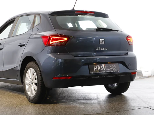 Bild eines SEAT Ibiza Reference Edition 1.0