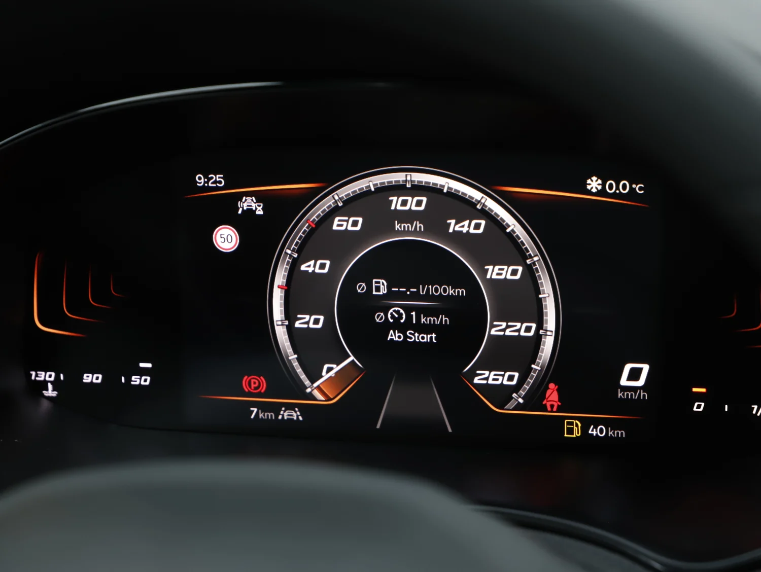 Bild eines SEAT Ibiza Reference Edition 1.0