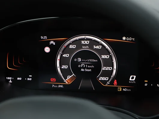 Bild eines SEAT Ibiza Reference Edition 1.0