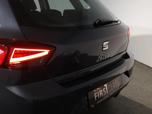 Bild eines SEAT Ibiza Reference Edition 1.0