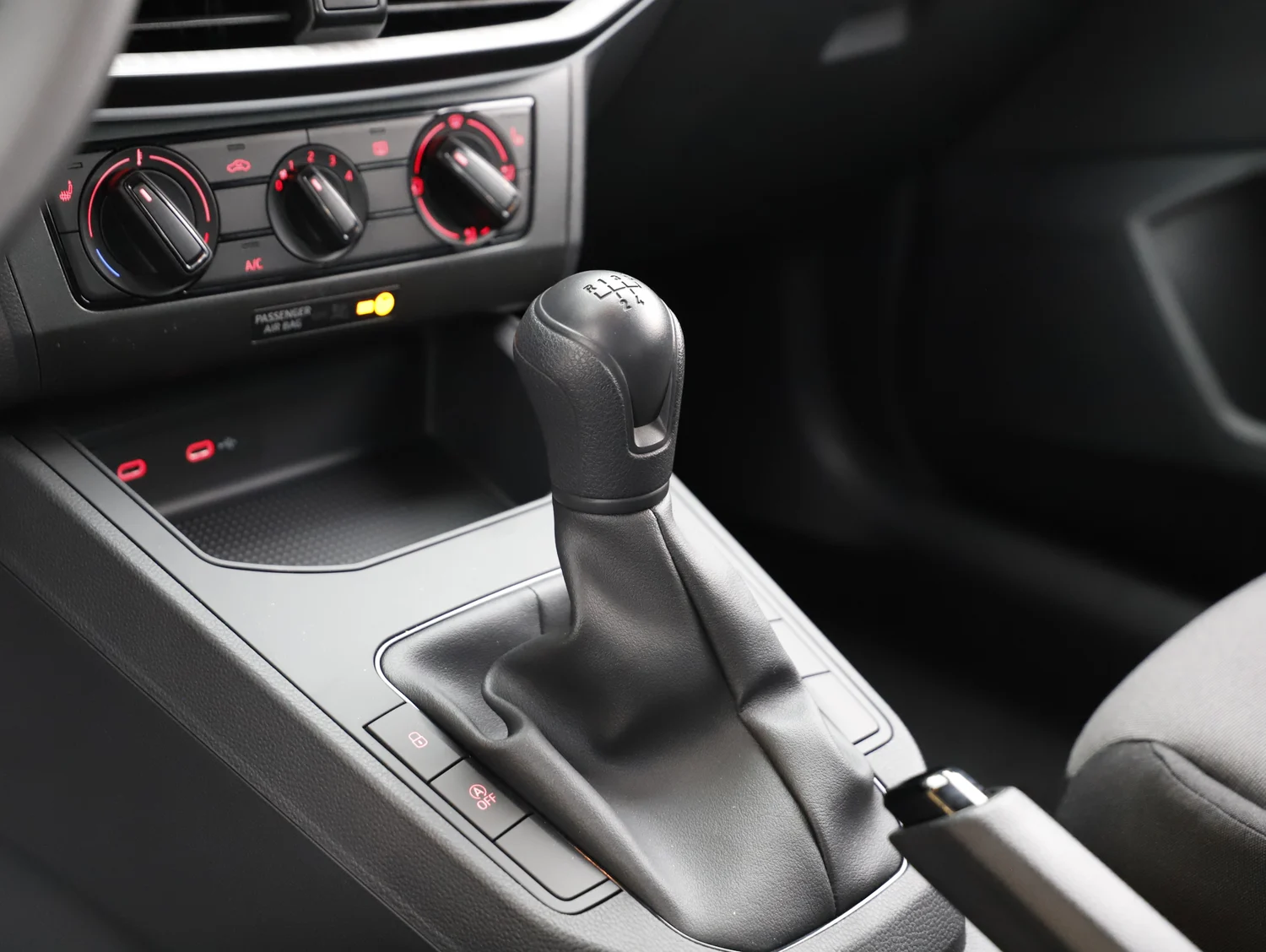 Bild eines SEAT Ibiza Reference Edition 1.0