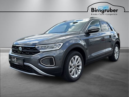 VW T-Roc Friends TSI