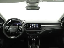 Škoda Fabia Selection TSI DSG in Graphit-Grau Metallic