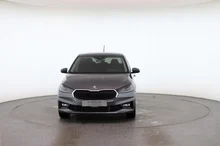 Škoda Fabia Selection TSI DSG in Graphit-Grau Metallic