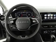 Škoda Fabia Selection TSI DSG in Graphit-Grau Metallic