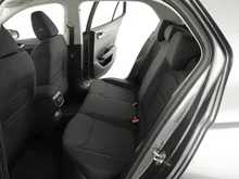 Škoda Fabia Selection TSI DSG in Graphit-Grau Metallic