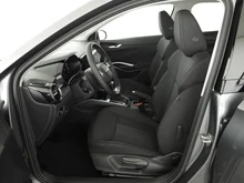 Škoda Fabia Selection TSI DSG in Graphit-Grau Metallic