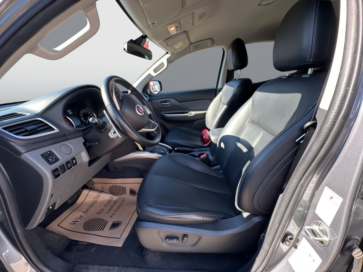 Fiat Fullback Cross DK Cross Aut. | Bild 9 von 21