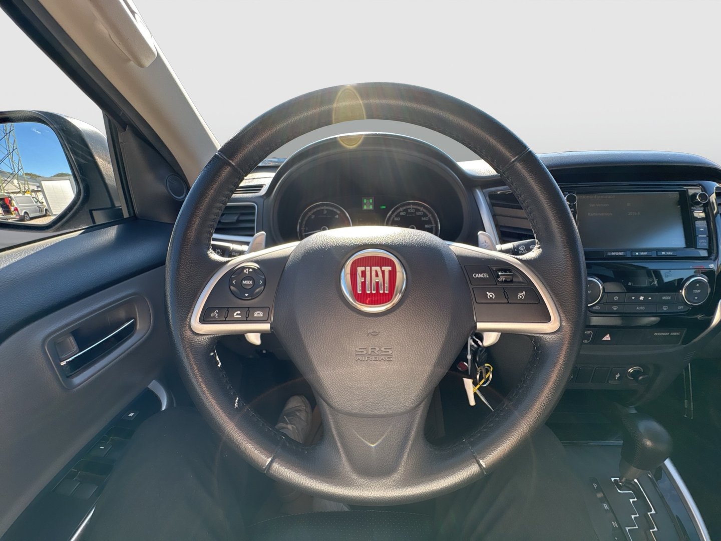 Fiat Fullback Cross DK Cross Aut. | Bild 11 von 21