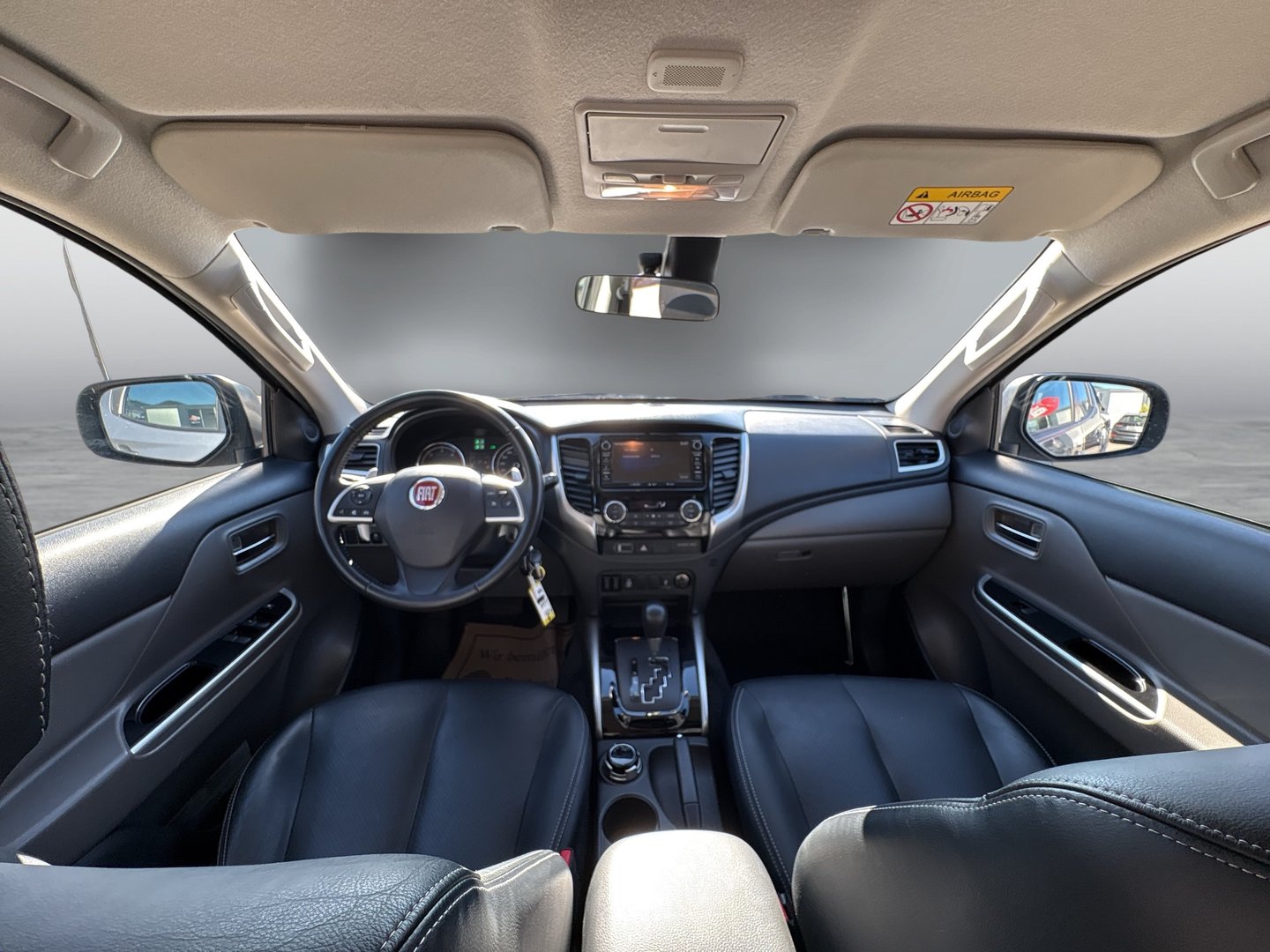Fiat Fullback Cross DK Cross Aut. | Bild 10 von 21
