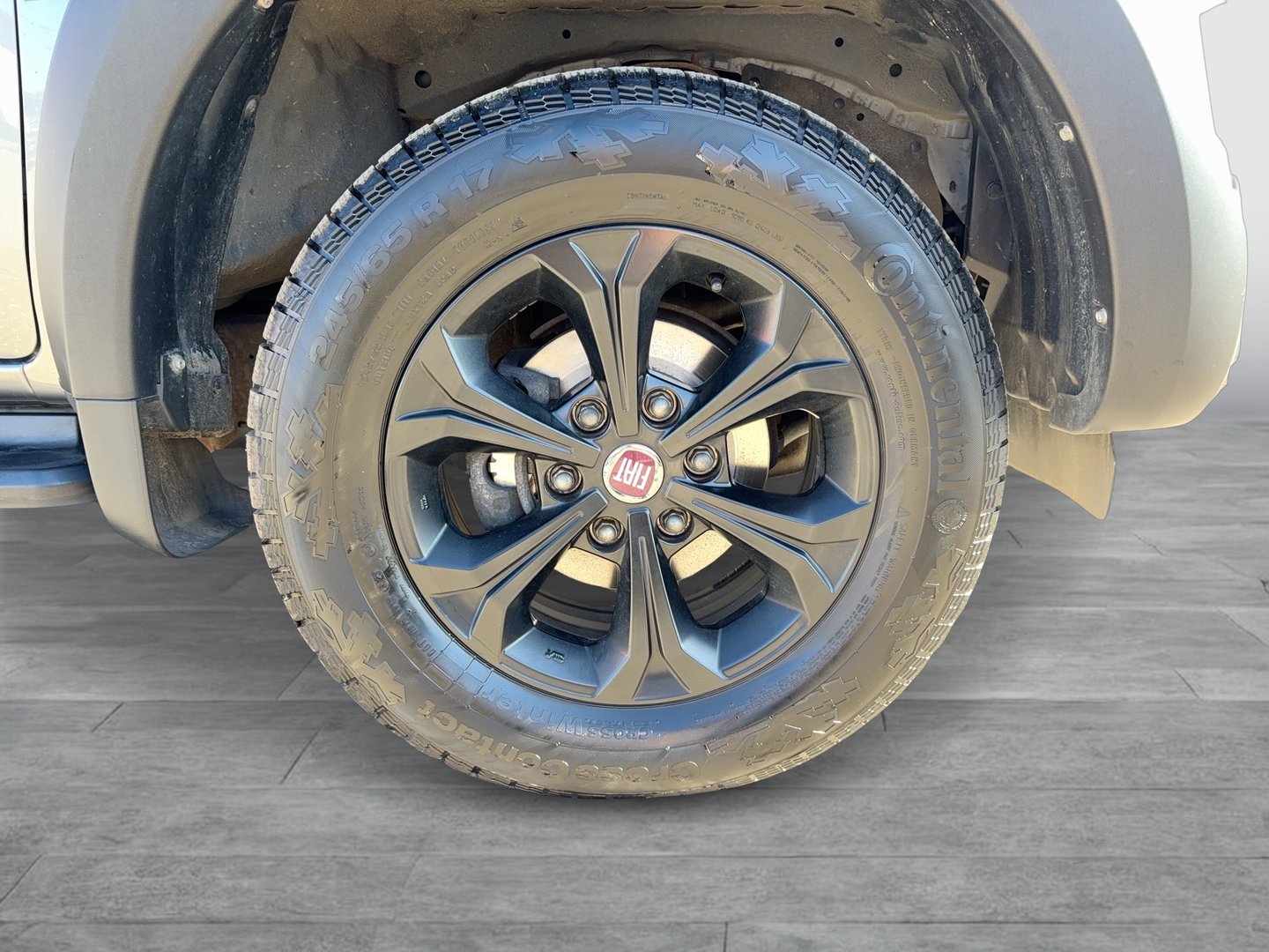 Fiat Fullback Cross DK Cross Aut. | Bild 6 von 21