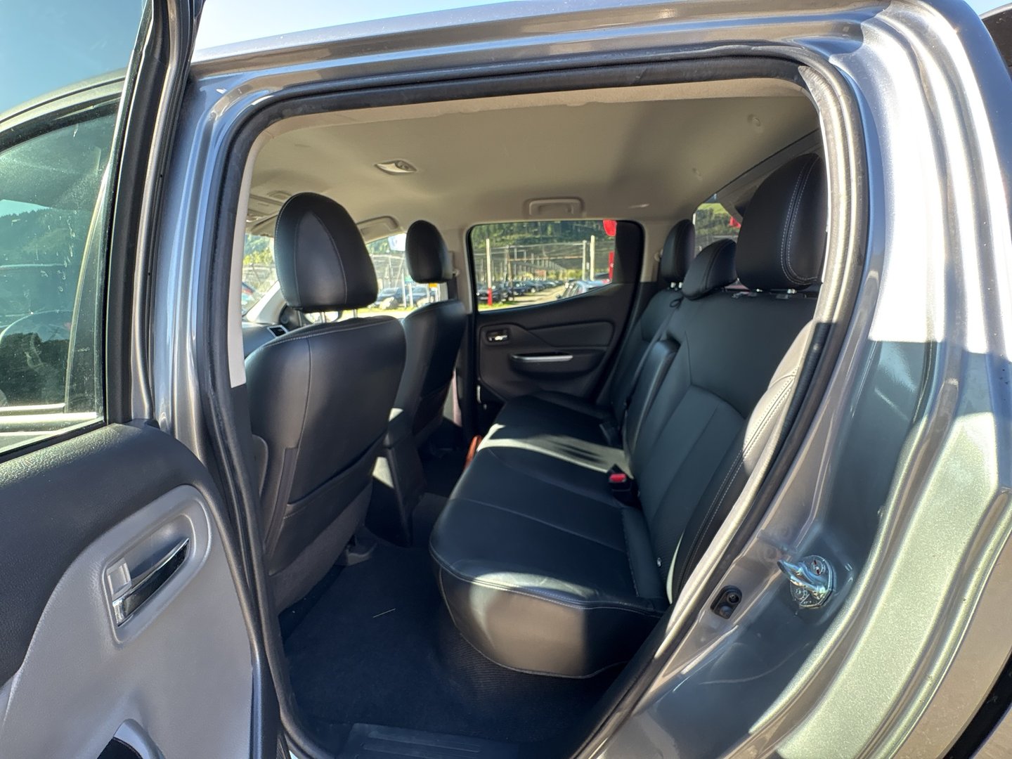 Fiat Fullback Cross DK Cross Aut. | Bild 18 von 21